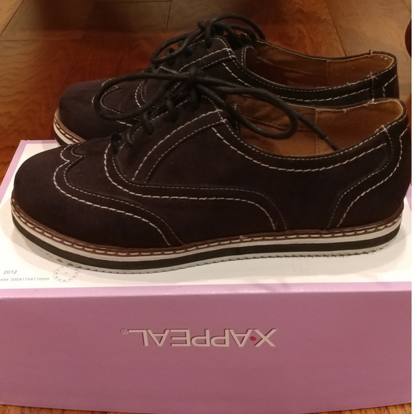 Black loafers.   🎆sale🎆 - Picture 3 of 6